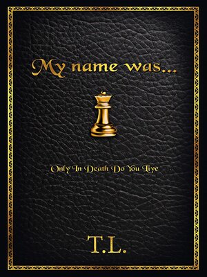 cover image of My Name Was